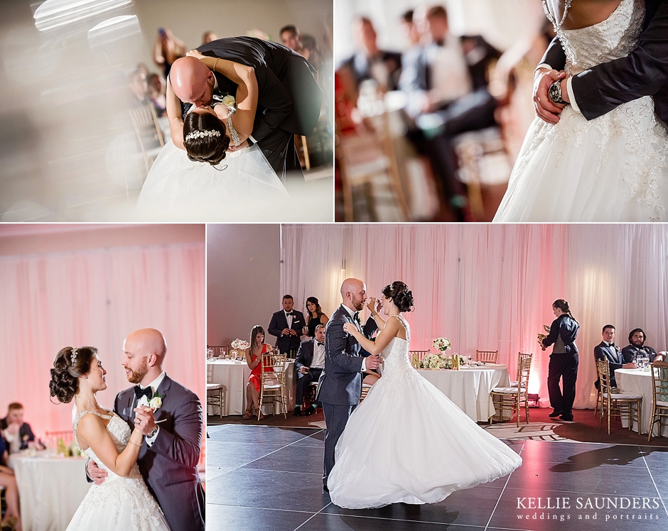 Marriott Baronette Renaissance Wedding